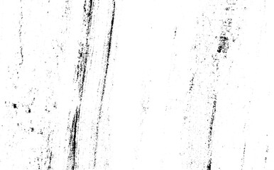 Scratched Grunge Urban Background Texture Vector. Dust Overlay Distress Grainy Grungy Effect. Distressed Backdrop Vector Illustration. Isolated Black on White Background. EPS 10.