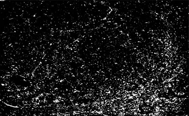 Dark grunge urban texture vector. Distressed overlay texture. Grunge background. Abstract obvious dark worn textured effect. Vector Illustration. Black isolated on white. EPS10.