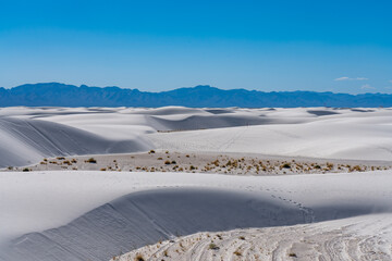 White Sands National Park, New Mexico