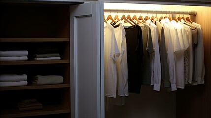 automatic closet light