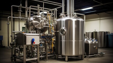 automated essential oil distiller