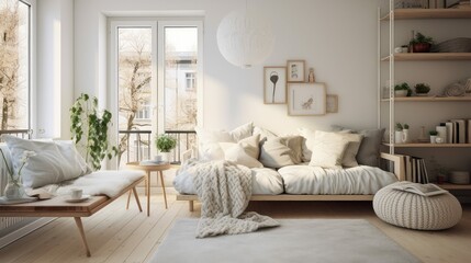 functionality trendy interior