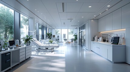 Artistic representation of patient-centered care approaches, emphasizing personalized treatment plans, shared decision-making, and holistic healthcare delivery. , Minimalism,