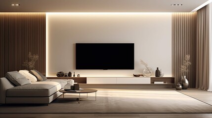 livingroom tv light