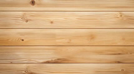 Fototapeta premium smooth light wood plank