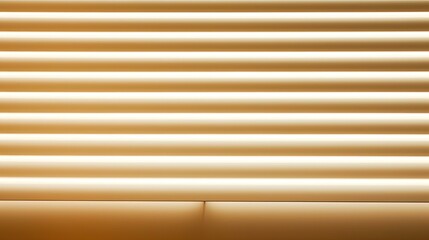 Obraz premium blinds linear sun