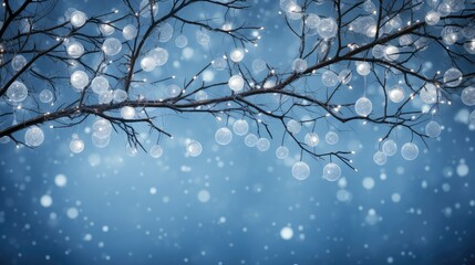 twinkle christmas lights tree