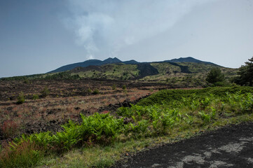 volcano © photo_a'la_carbonara