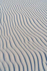 Patterns at White Sands National Park