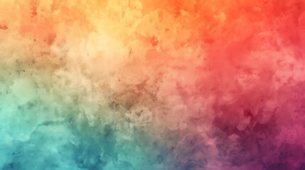 Obraz premium Dynamic Fiery Abstract Gradient Background