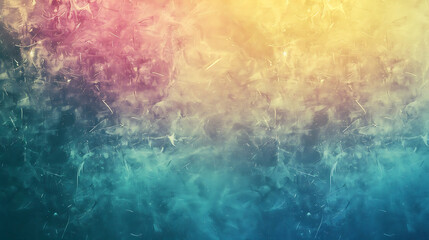 Fototapeta premium Rustic Grunge Gradient Abstract Background