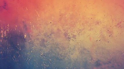 Rustic Grunge Gradient Texture Background