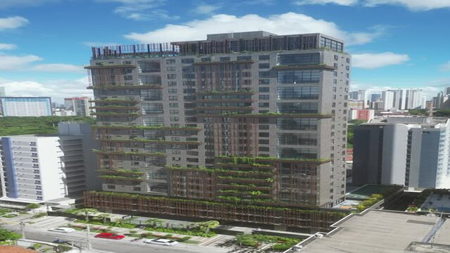 SETAI CASAS VERTICAIS, EMPREENDIMENTO LOCALIZADO NO BRASIL EM JO&Atilde;O PESSOA, ARQUITETORA E CONSTRU&Ccedil;&Atilde;O C&Iacute;VIL