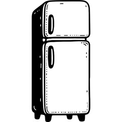 Doodle Fridge 