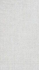 High-resolution white linen canvas texture, perfect for graphic design backgrounds
