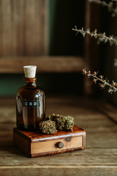 cannabis flowers
