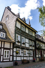 Obraz premium Goslar