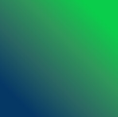 green blur abstract background