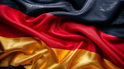 Bold abstract background with black, red, and gold tones Abstract backdrop in black, red, gold hues