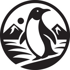 vector silhouette design