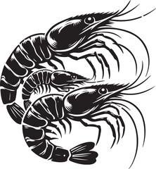 vector silhouette design