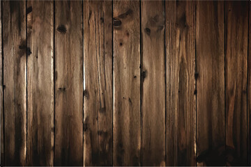 Wooden plank background. Shabby wooden background texture surface. Wood planks vector background. Wood planks background.