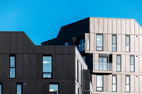 Modern Architecture Detail