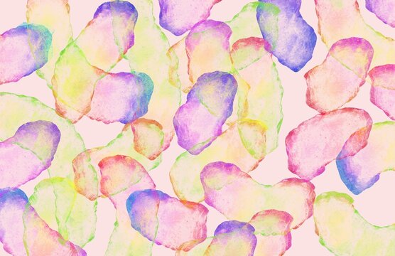 colorful abstract background