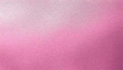 Fototapeta premium abstract pink background grainy noise, pastel color texture, banner wallpaper with copy space, for product presentation