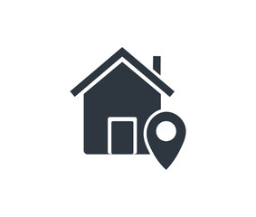 House location symbol
