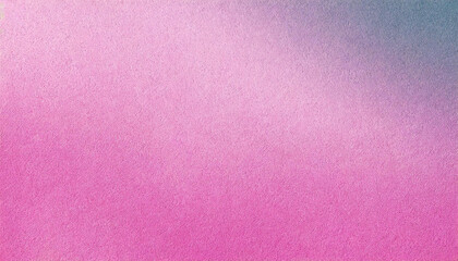 Fototapeta premium abstract pink background grainy noise, pastel color texture, banner wallpaper with copy space, for product presentation