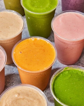 Fruit Smoothie