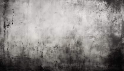Obraz premium gray grunge old concrete wall background