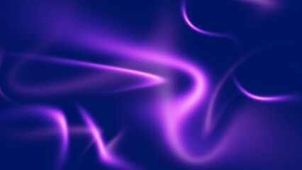 Abstract blue gradient. Blue background. Smooth gradient background. Technology background