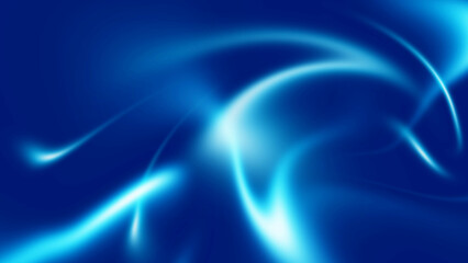 Abstract blue gradient. Blue background. Smooth gradient background. Technology background