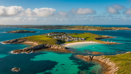 Isles of Scilly England