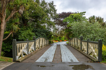 Daily exposure done in Mona Vale, very peaceful and relaxing for a walk, Christchurch, New Zealand