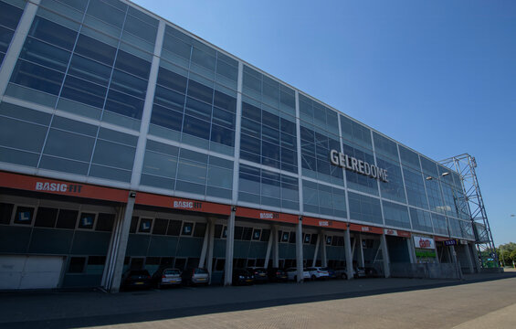 The Gelredome is home to SBV Vitesse Arnhem in Arnhem, Netherlands