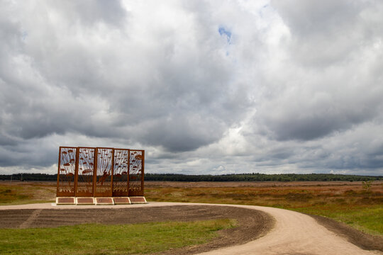Ginkelse Heide (Ginkel Heath) was a British landing zone during Operation Market Garden in 1944, near Arnhem, Netherlands