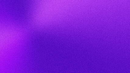 Purple background. Background gradient. Bright purple abstract with gainy texture