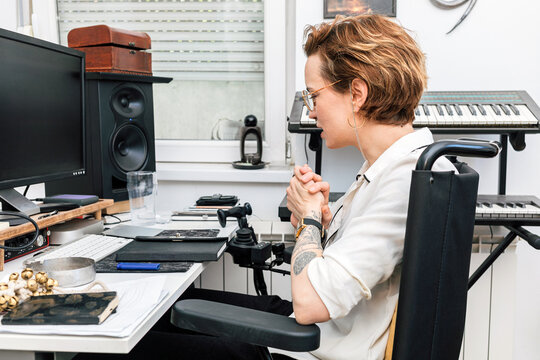 Adapting to Life with Limited Mobility