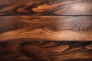 Walnut Wood texture. Wood background. Walnut plank. wood plank texture with unique natural patterns. walnut texture oil finished.