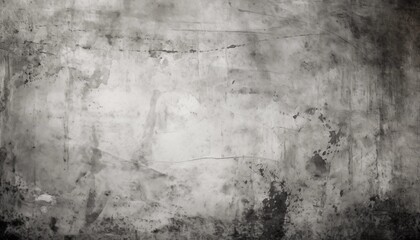 Fototapeta premium gray grunge old concrete wall background