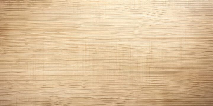 Mellow light-colored wood texture background. Natural grain and low contrast.
