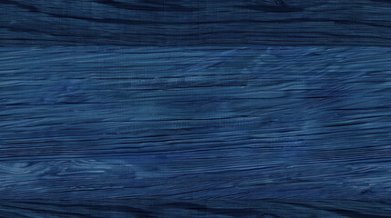 Dark Blue Wood Texture Background.