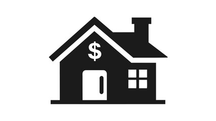 Exploring the Classic Black and White Dollar Icon