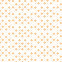 Background pattern seamless geometric line abstract gold  color vector.