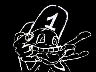 One, first, best, steep, super, victory, good, happy, successful, talented, assured, reliable, extraordinary, progressive, unique, only, unique, ambiguous better, ideal, standard, funny, art, comic,