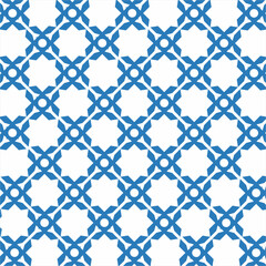 Abstract X and letter Y seamless design pattern. Used for design surfaces, fabrics, textiles.