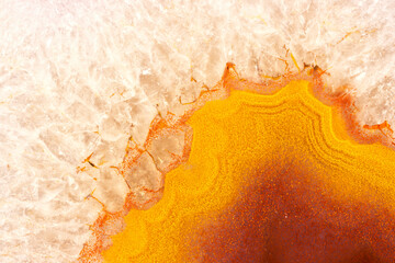 Agate Kerrouchen Background  